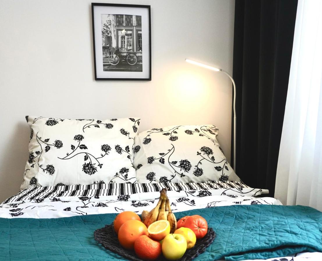 Green Park Inn Downtown Warsaw Ngoại thất bức ảnh