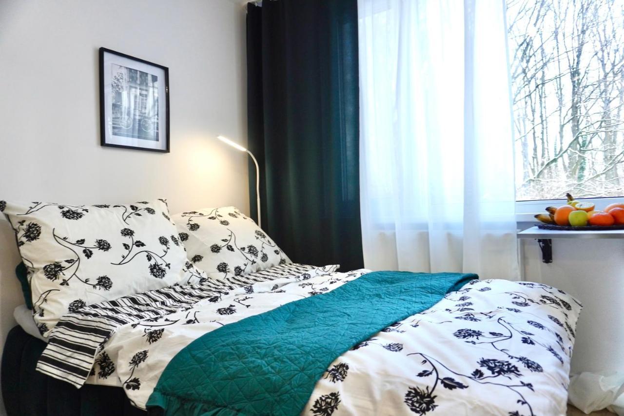 Green Park Inn Downtown Warsaw Ngoại thất bức ảnh