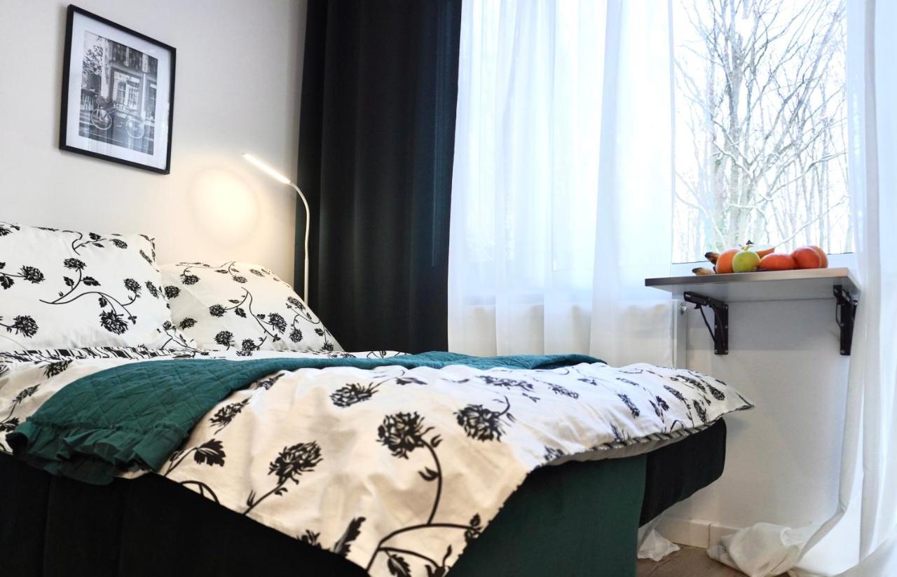 Green Park Inn Downtown Warsaw Ngoại thất bức ảnh