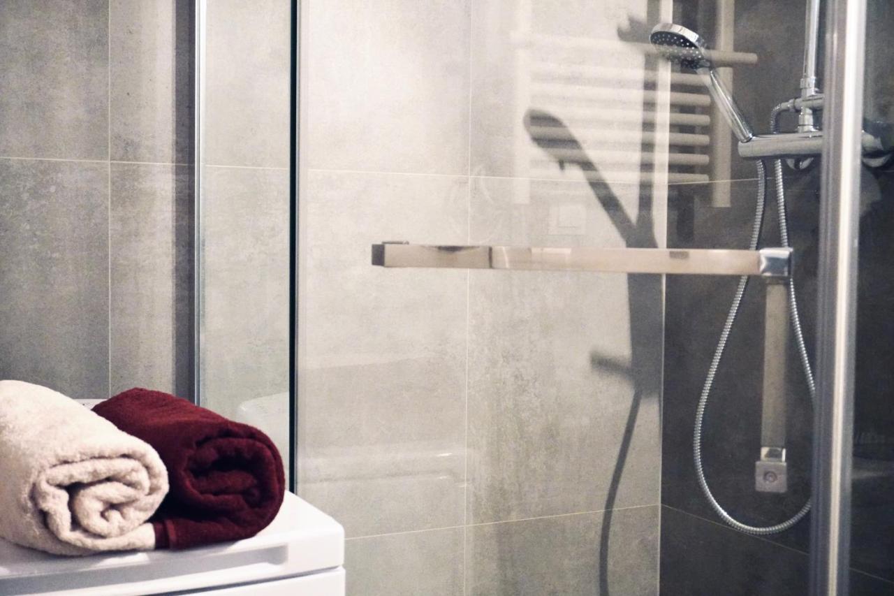 Green Park Inn Downtown Warsaw Ngoại thất bức ảnh
