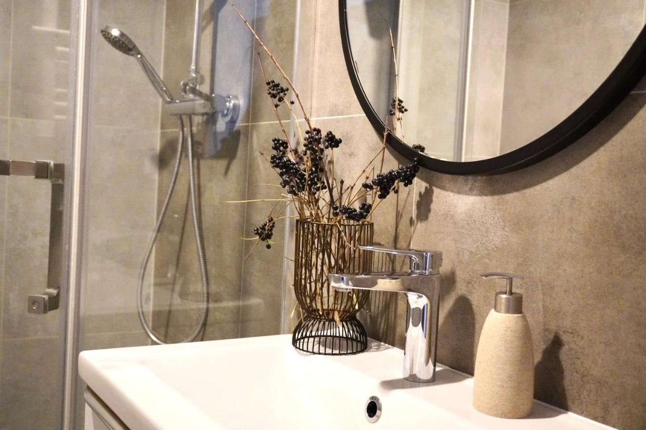 Green Park Inn Downtown Warsaw Ngoại thất bức ảnh