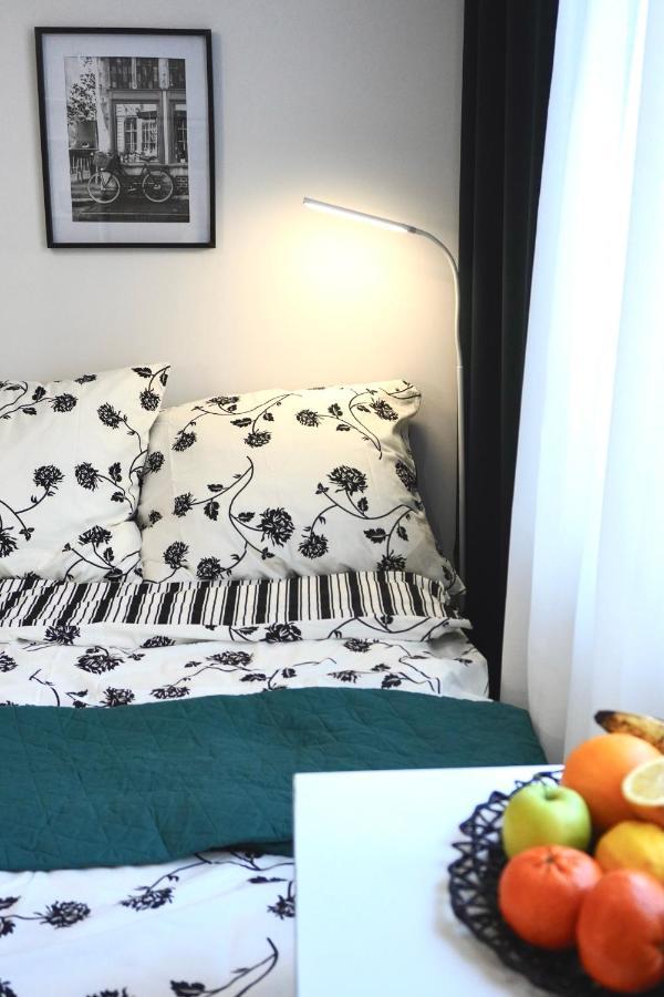 Green Park Inn Downtown Warsaw Ngoại thất bức ảnh