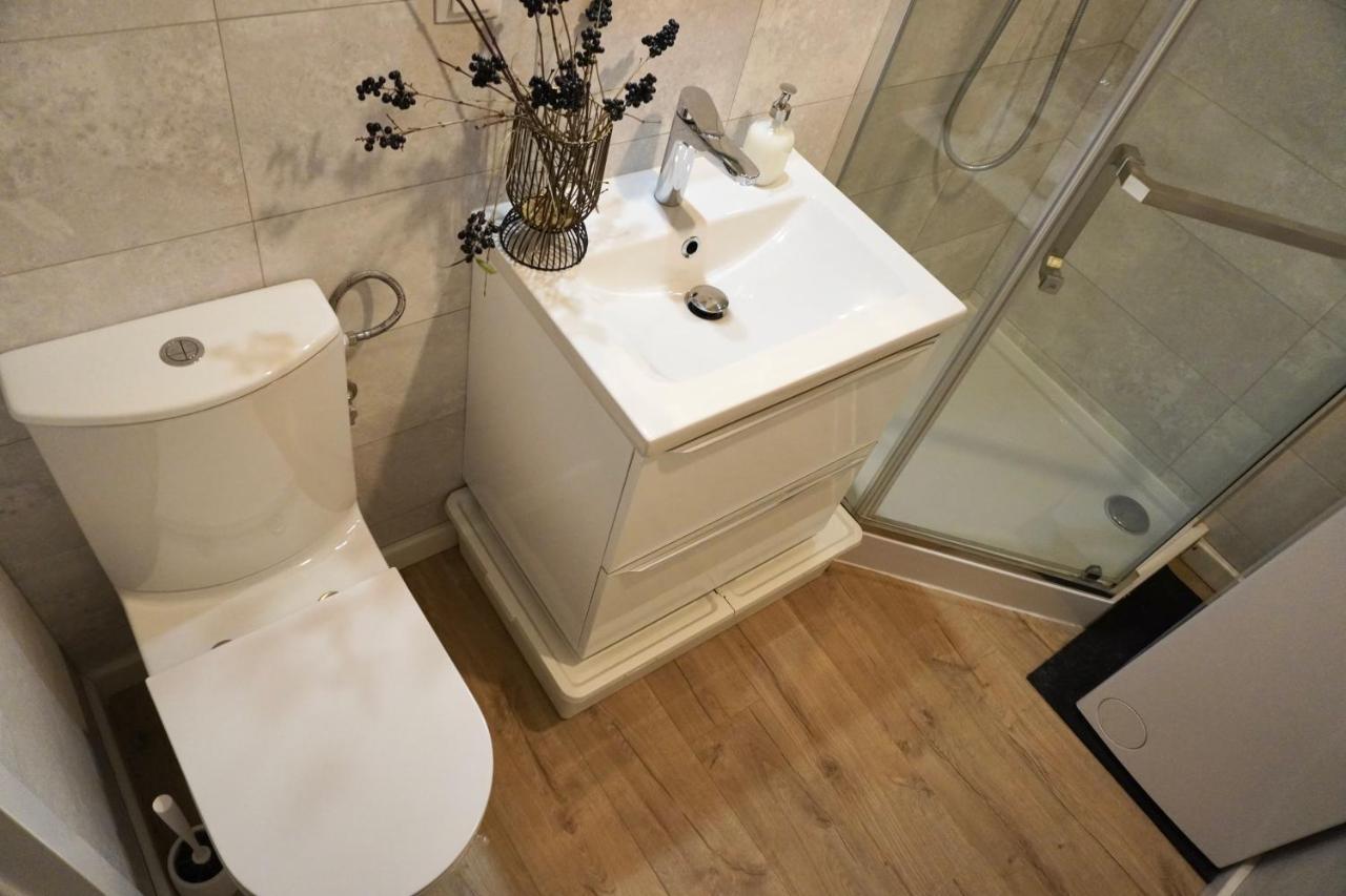 Green Park Inn Downtown Warsaw Ngoại thất bức ảnh